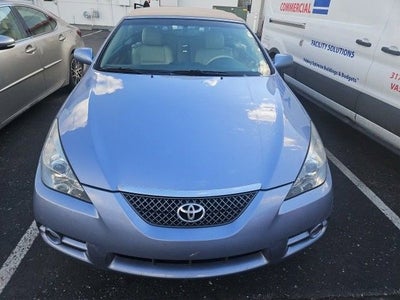 2008 Toyota Camry Solara SLE