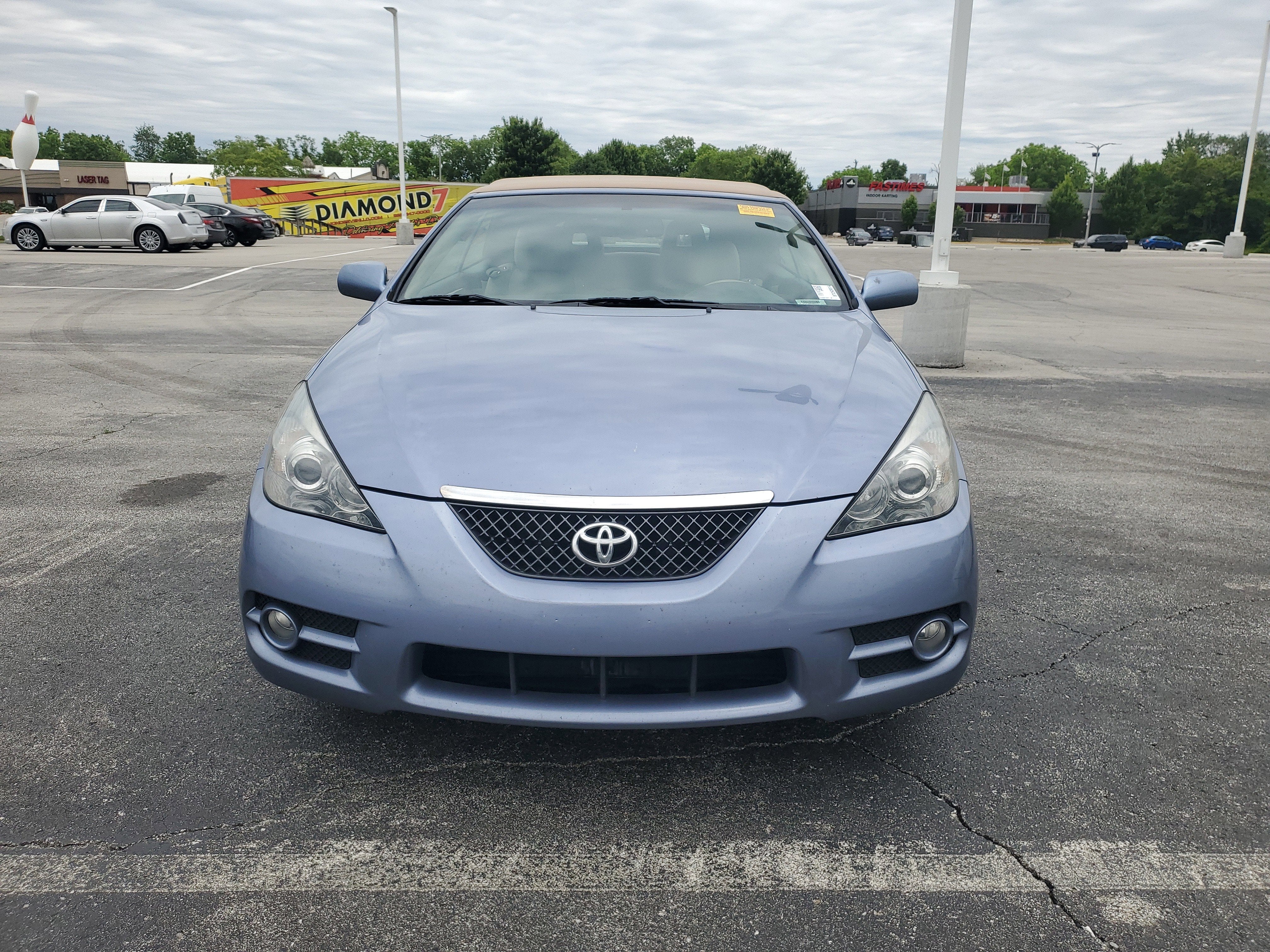 2008 Toyota Camry Solara SLE