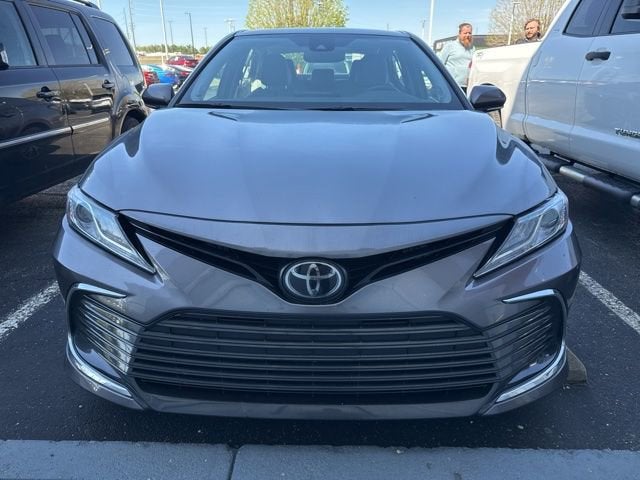 2024 Toyota Camry XLE V6