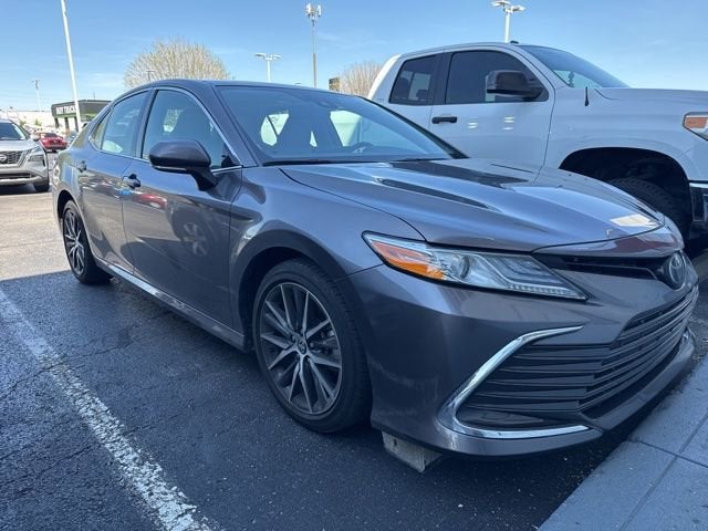 2024 Toyota Camry XLE V6