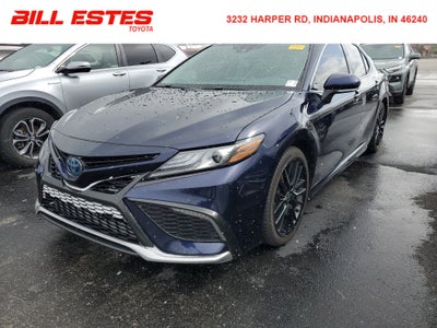 2022 Toyota Camry Hybrid XSE