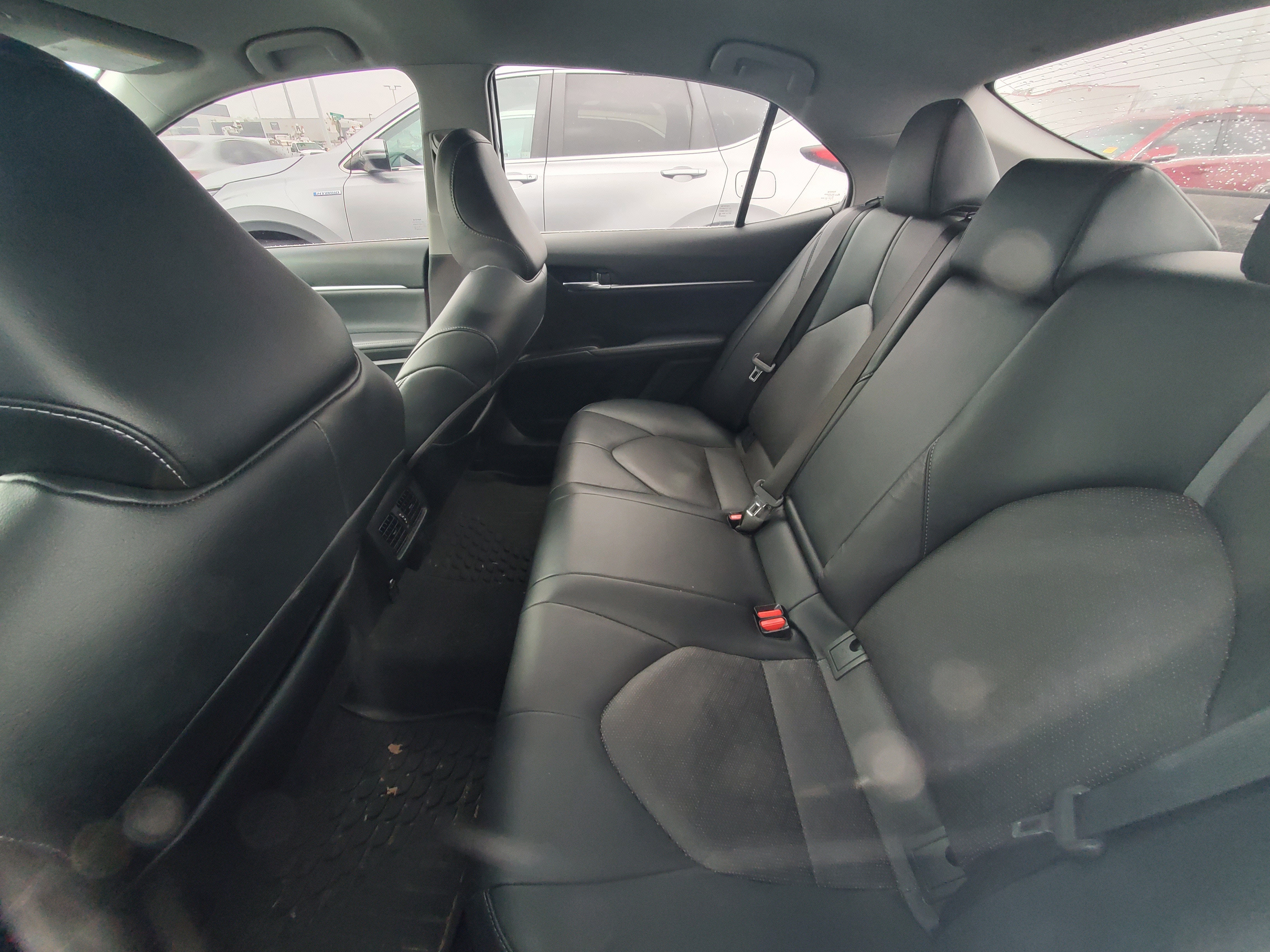 2022 Toyota Camry Hybrid XSE