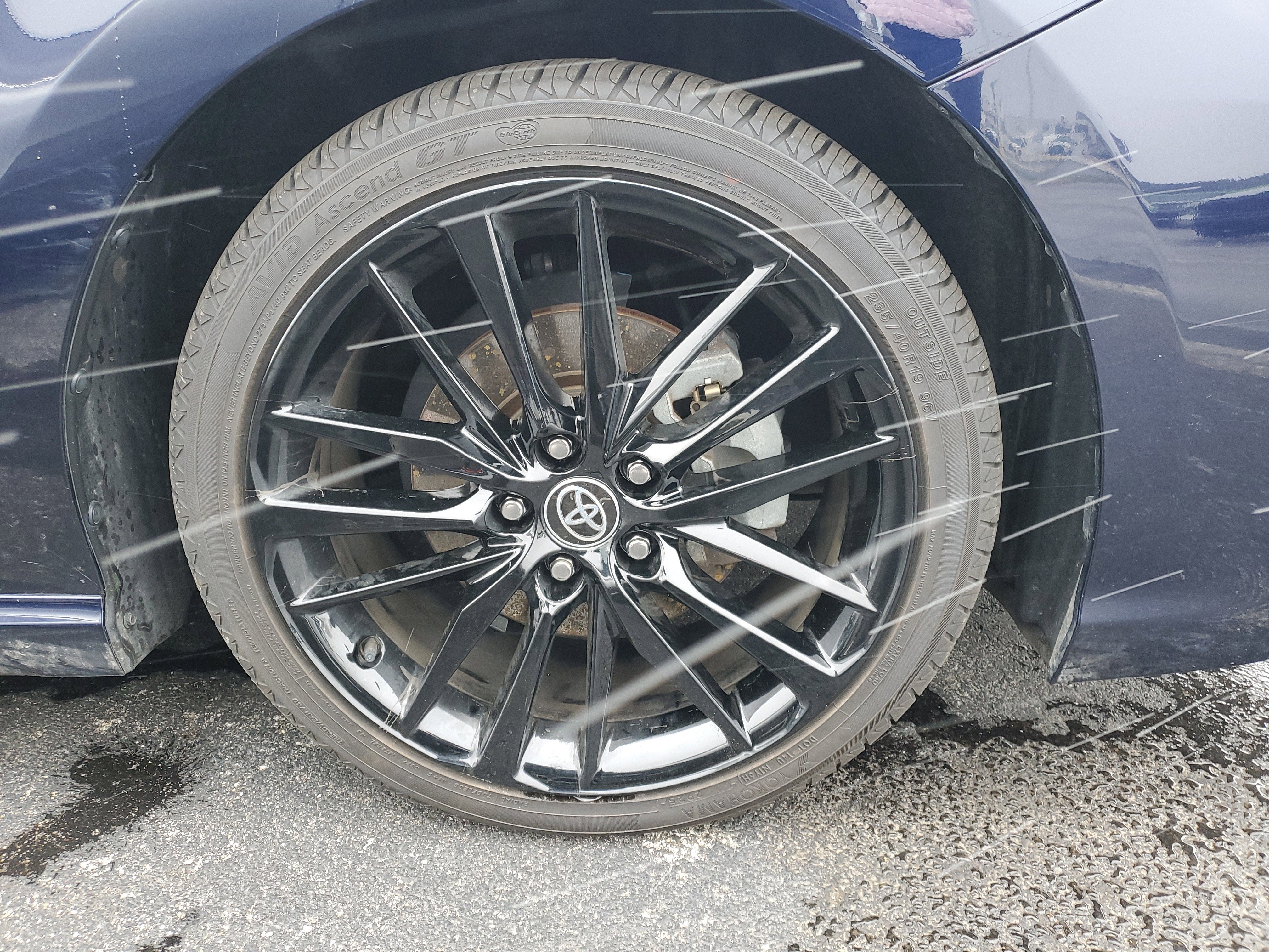 2022 Toyota Camry Hybrid XSE