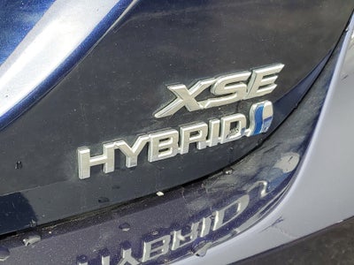 2022 Toyota Camry Hybrid XSE