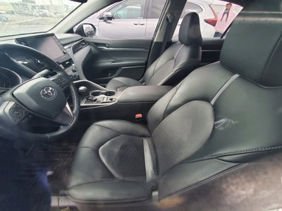 2022 Toyota Camry Hybrid XSE