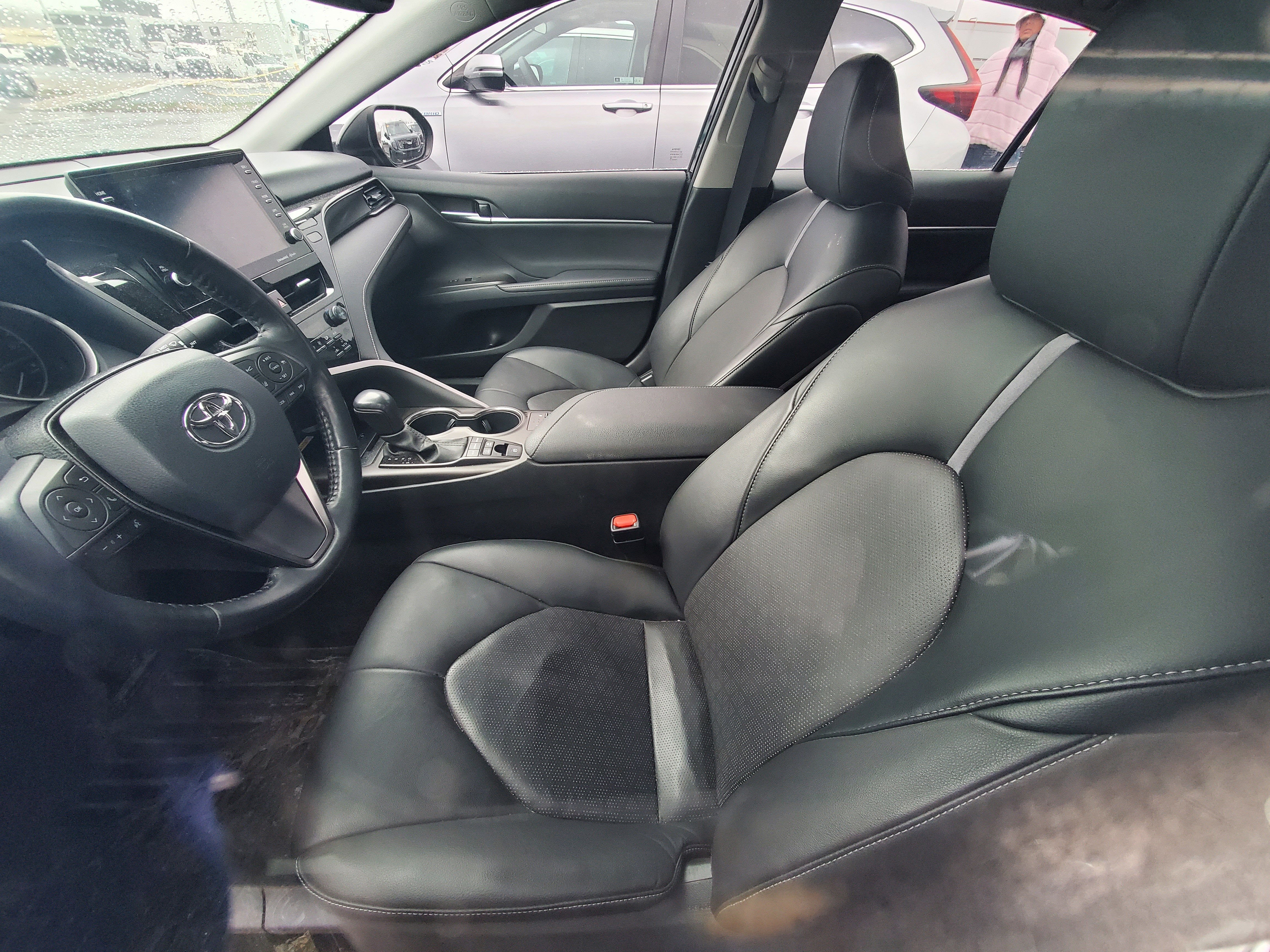 2022 Toyota Camry Hybrid XSE