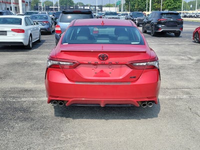 2021 Toyota Camry XSE