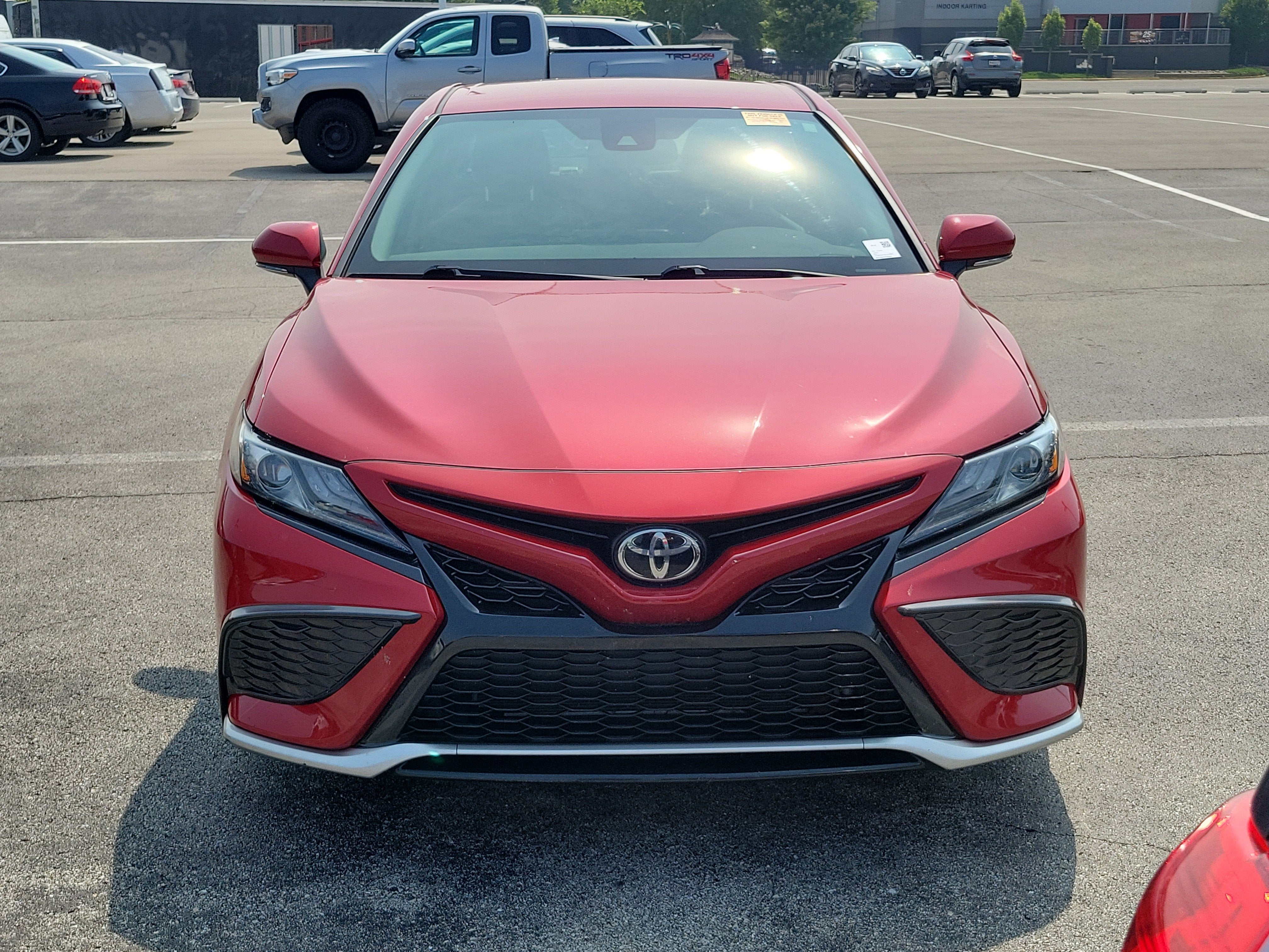 2021 Toyota Camry XSE