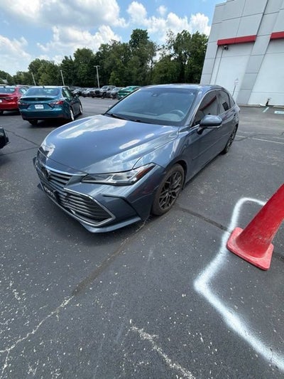 2021 Toyota Avalon Limited