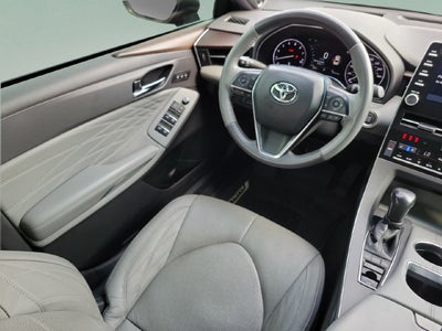 2021 Toyota Avalon Limited