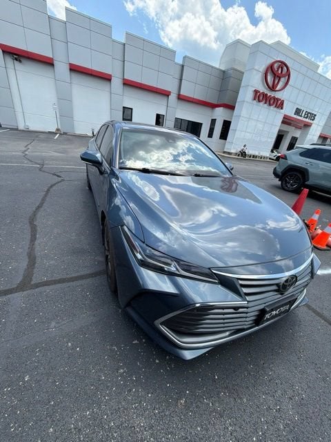 2021 Toyota Avalon Limited