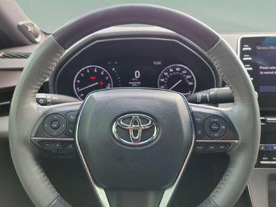 2021 Toyota Avalon Limited