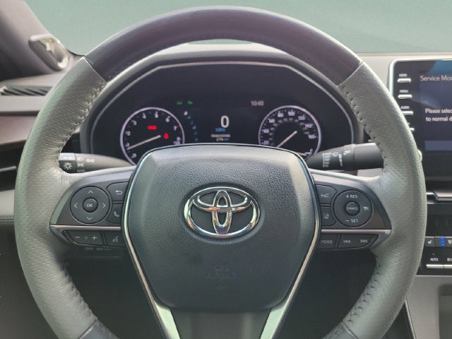 2021 Toyota Avalon Limited