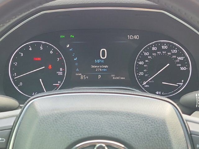 2021 Toyota Avalon Limited