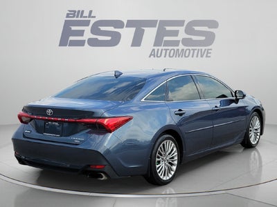 2021 Toyota Avalon Limited