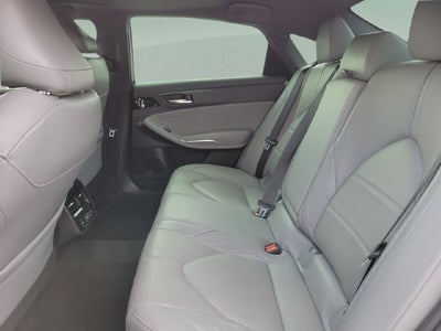2021 Toyota Avalon Limited