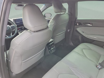 2021 Toyota Avalon Limited