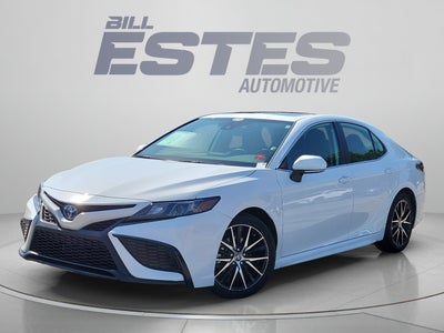 2024 Toyota Camry Hybrid SE