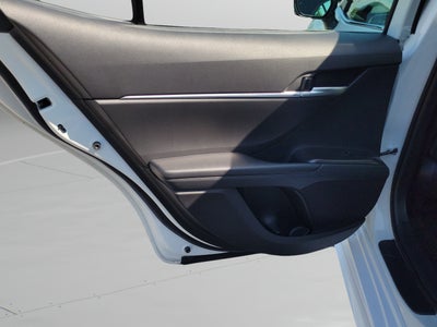 2024 Toyota Camry Hybrid SE