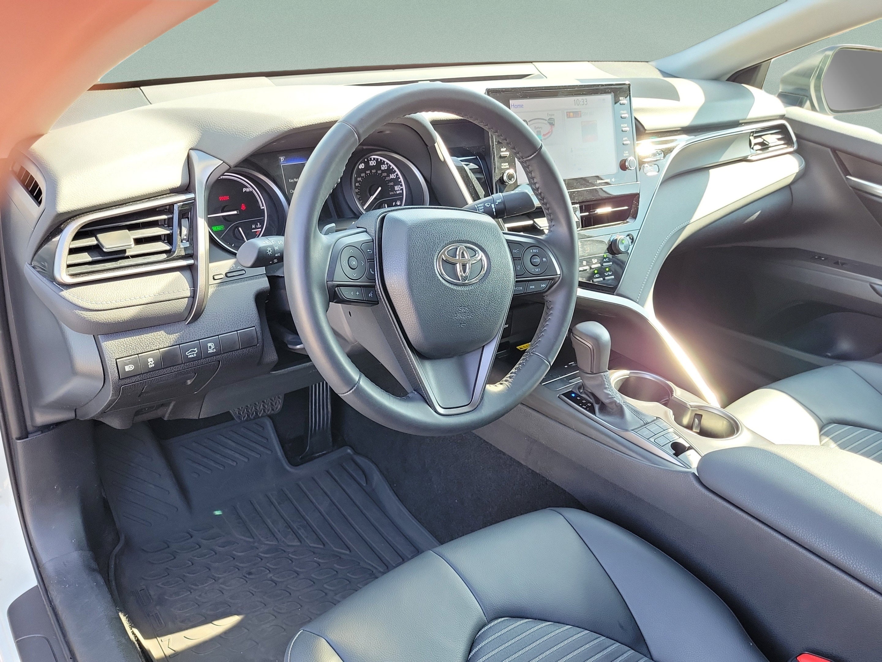 2024 Toyota Camry Hybrid SE