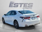 2024 Toyota Camry Hybrid SE