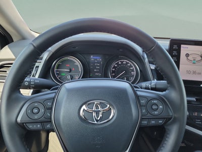 2024 Toyota Camry Hybrid SE