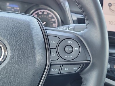 2024 Toyota Camry Hybrid SE