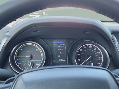 2024 Toyota Camry Hybrid SE