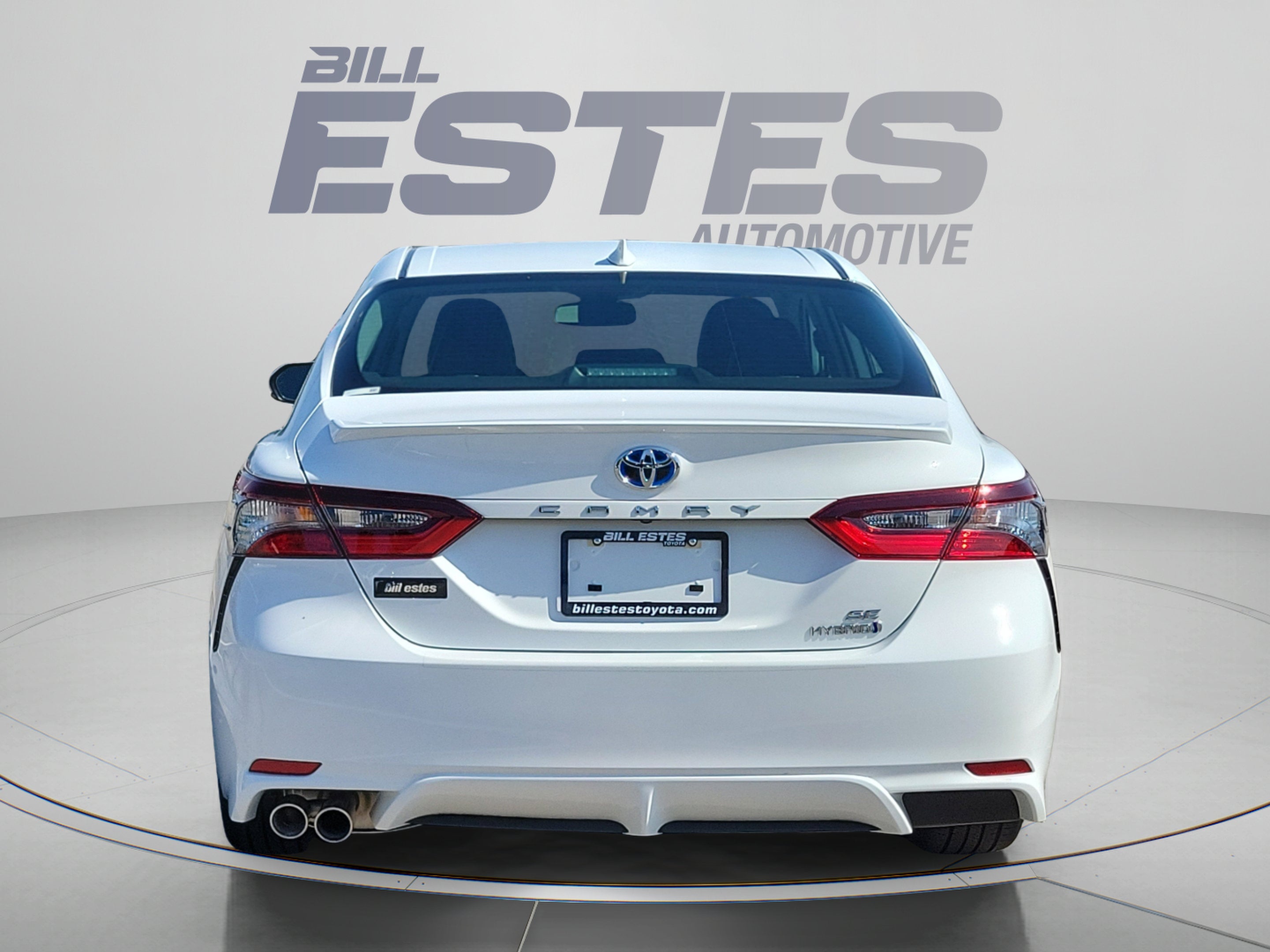 2024 Toyota Camry Hybrid SE