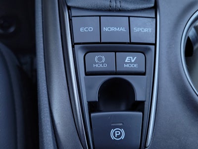 2024 Toyota Camry Hybrid SE