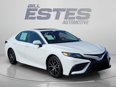 2024 Toyota Camry Hybrid SE