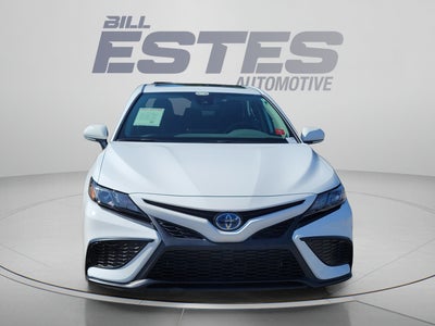 2024 Toyota Camry Hybrid SE