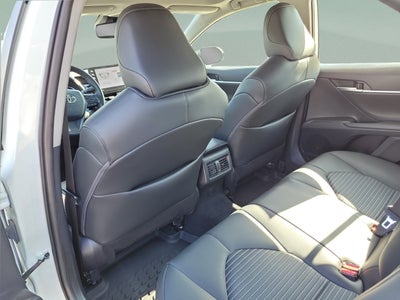 2024 Toyota Camry Hybrid SE