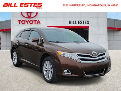 2013 Toyota Venza XLE