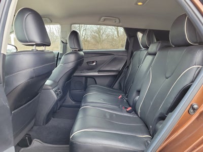 2013 Toyota Venza XLE