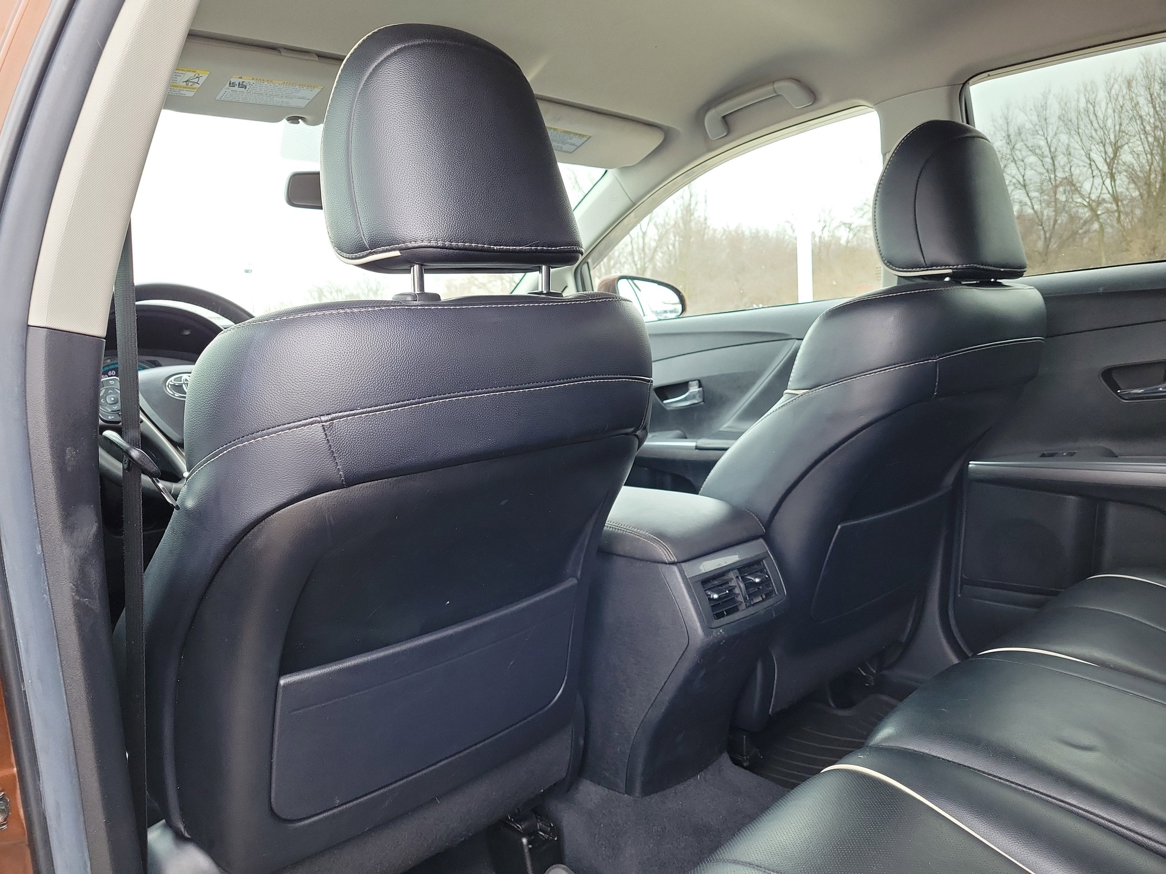 2013 Toyota Venza XLE