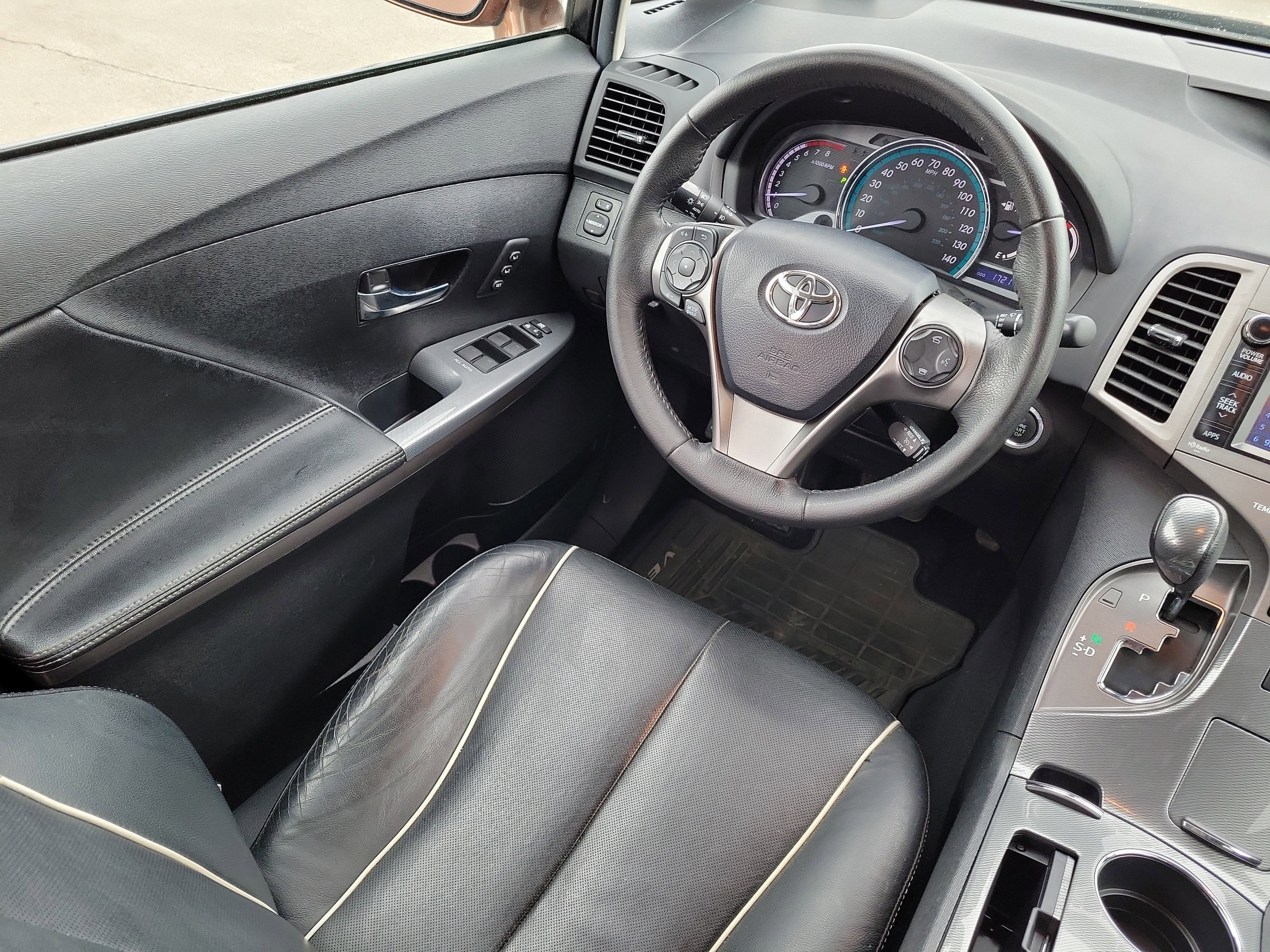 2013 Toyota Venza XLE