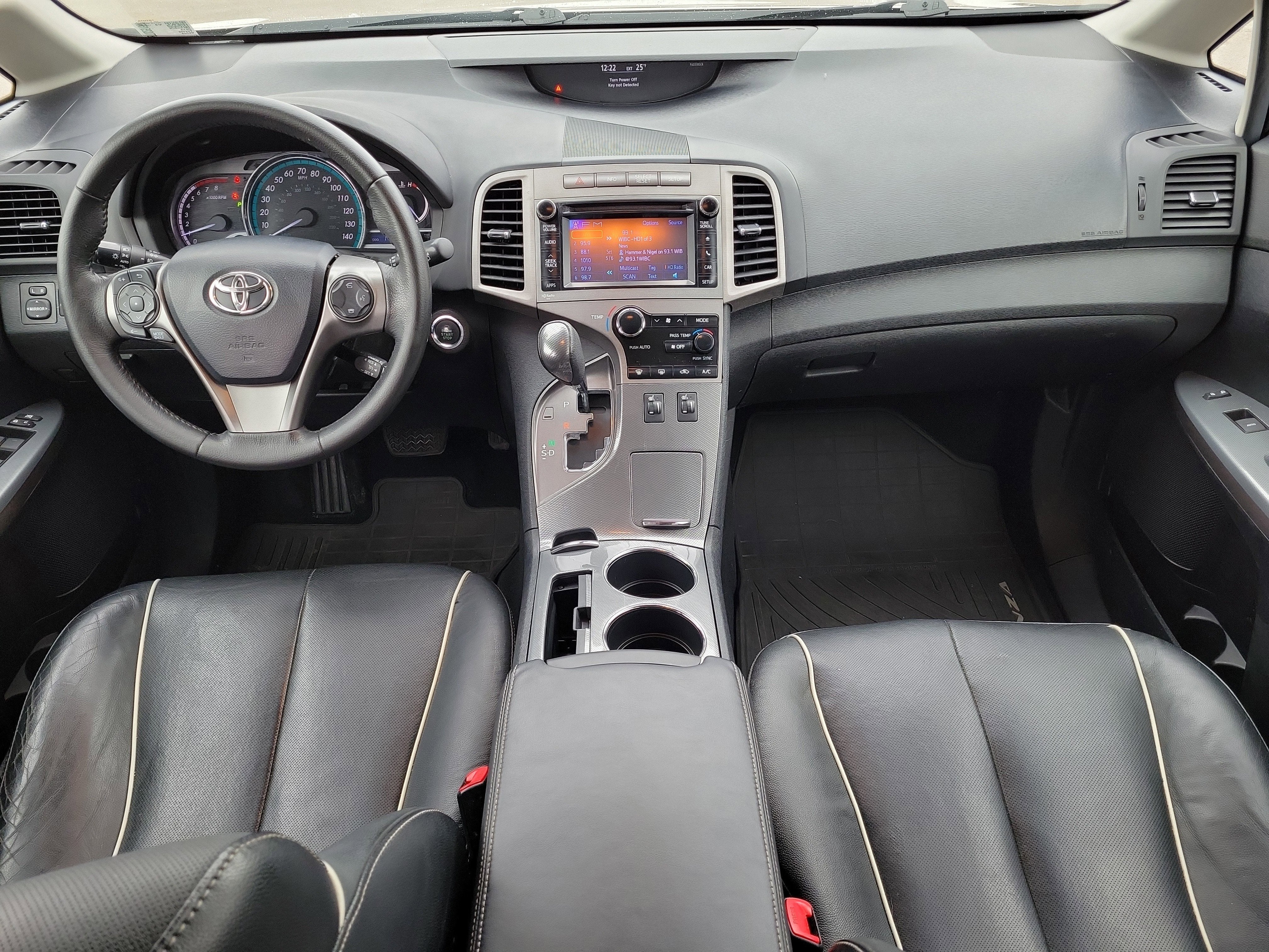 2013 Toyota Venza XLE