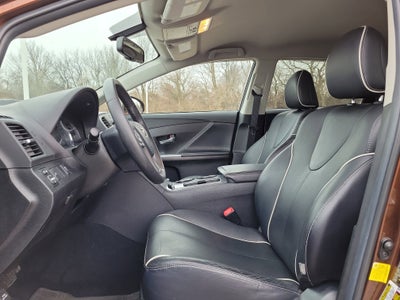 2013 Toyota Venza XLE