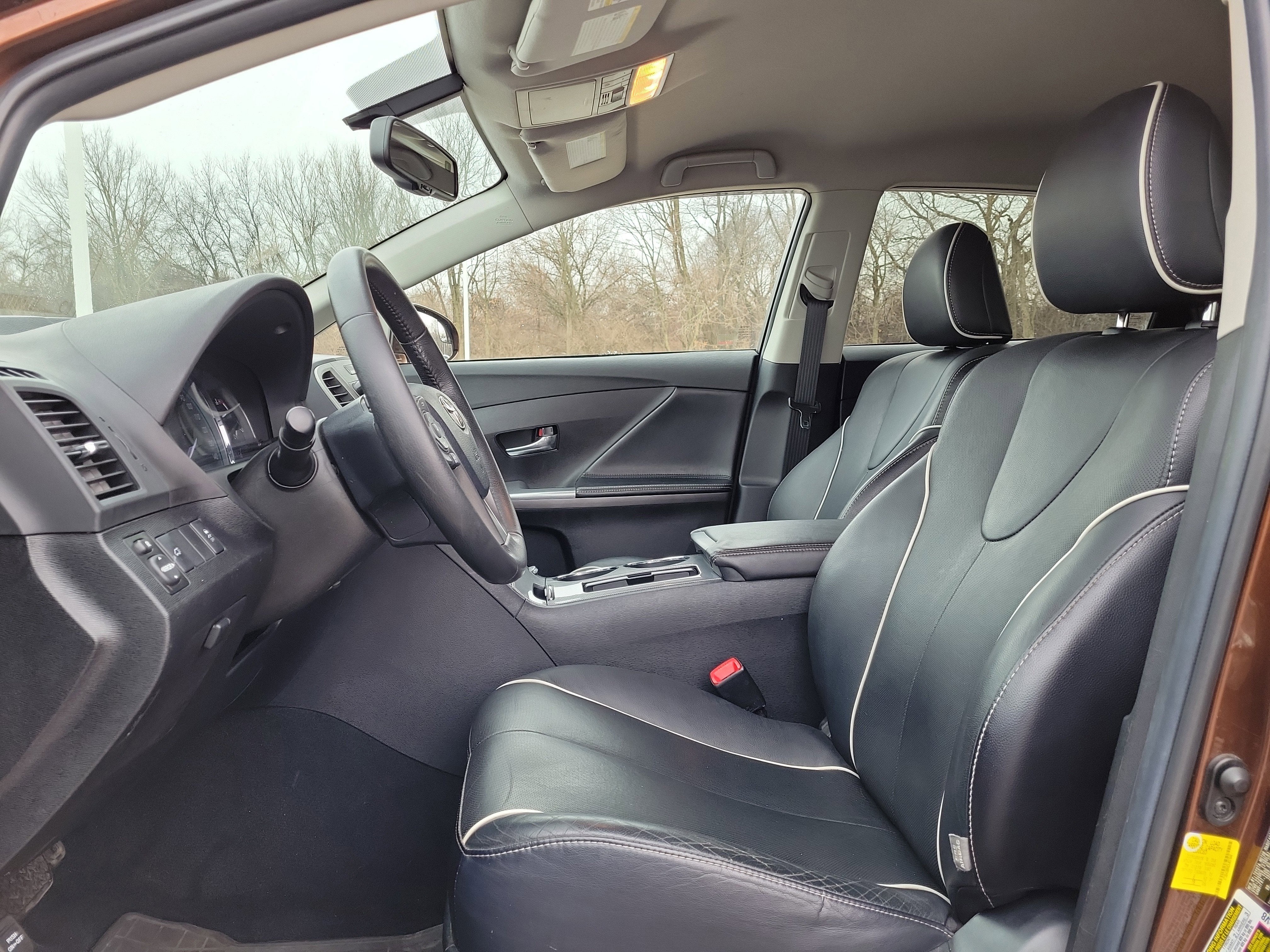 2013 Toyota Venza XLE