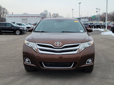 2013 Toyota Venza XLE