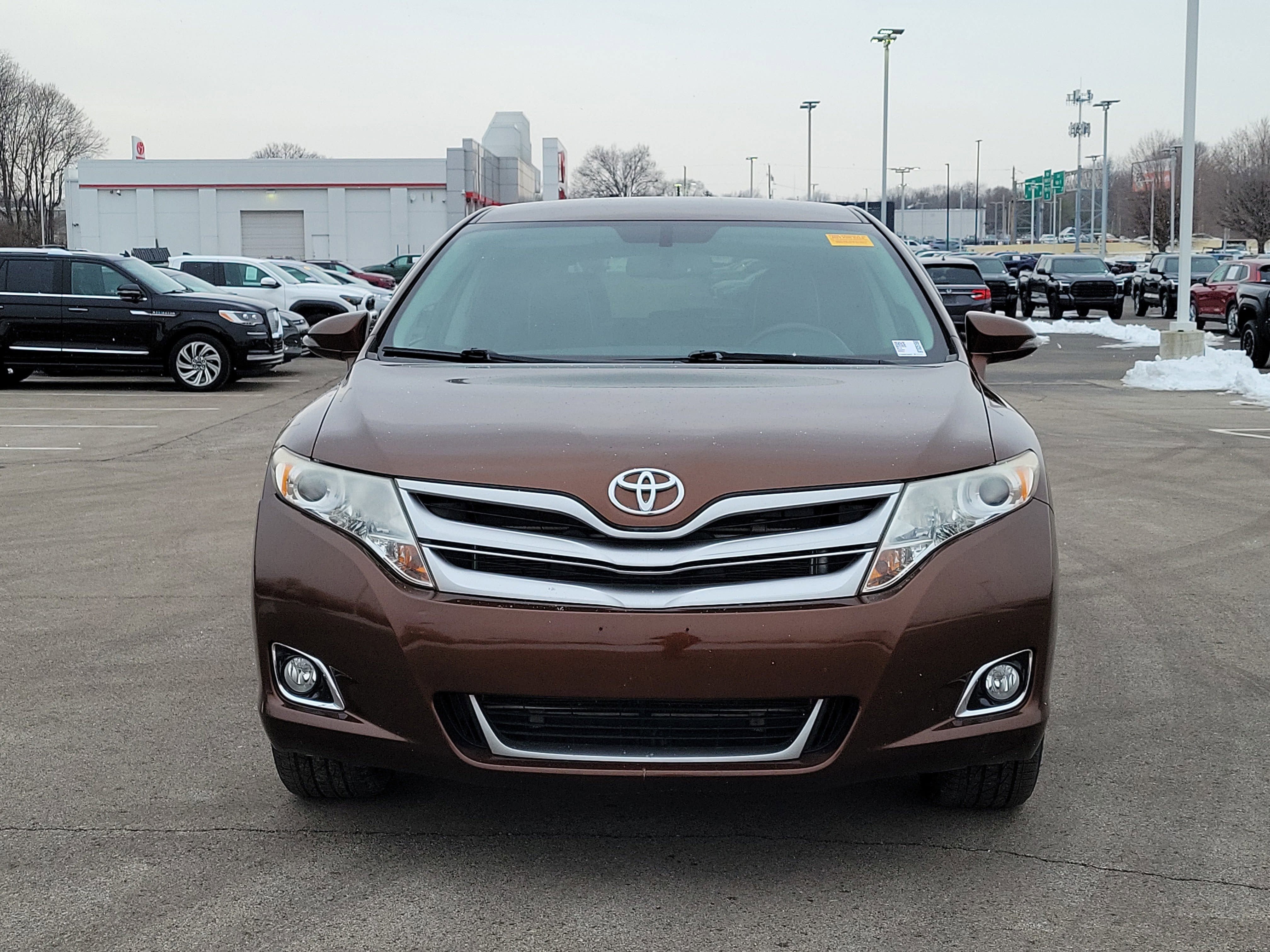 2013 Toyota Venza XLE