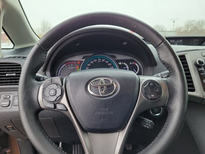 2013 Toyota Venza XLE