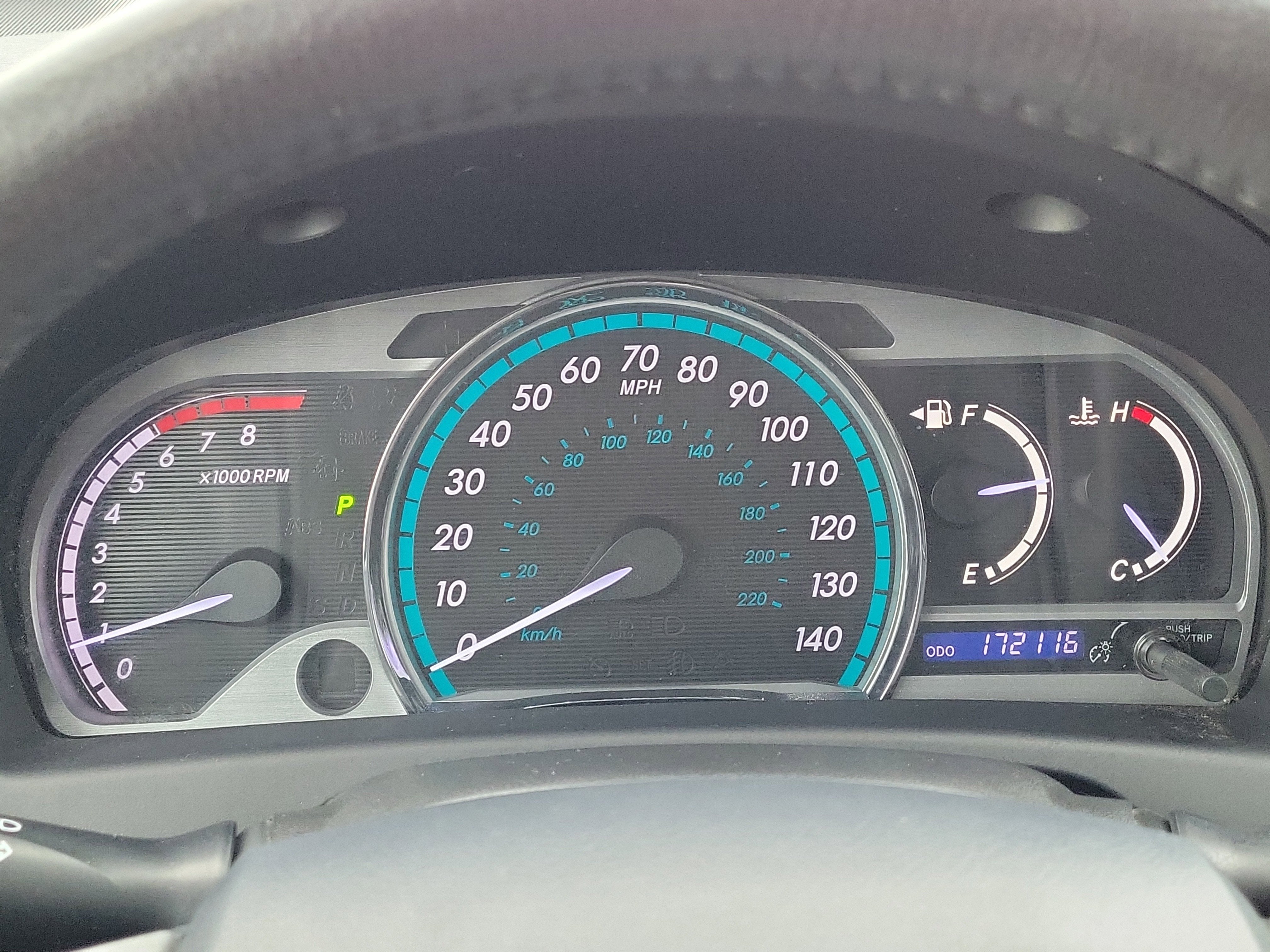 2013 Toyota Venza XLE