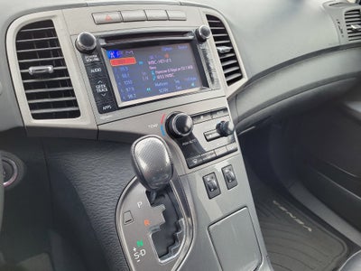 2013 Toyota Venza XLE