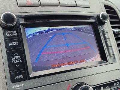 2013 Toyota Venza XLE