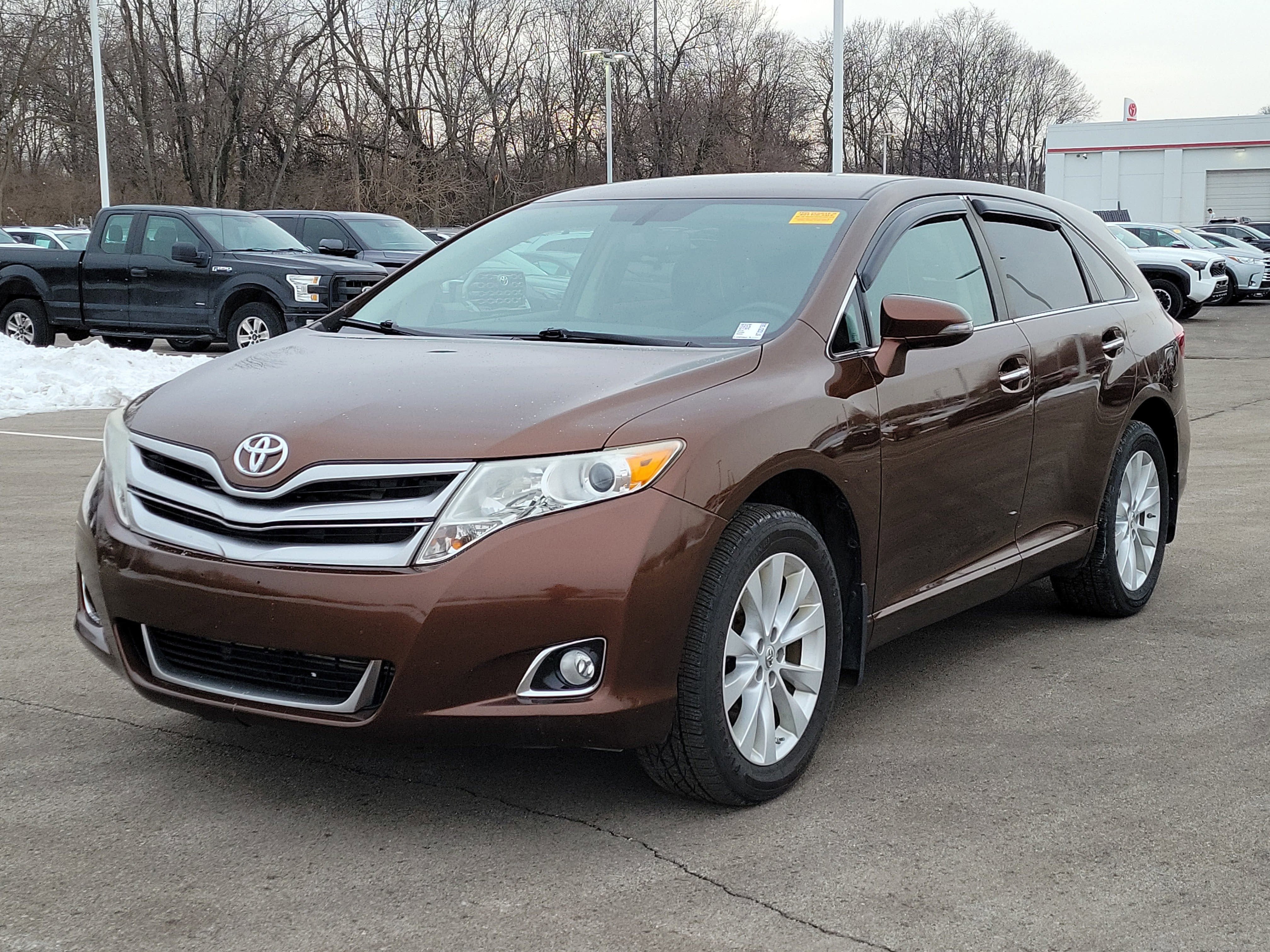 2013 Toyota Venza XLE