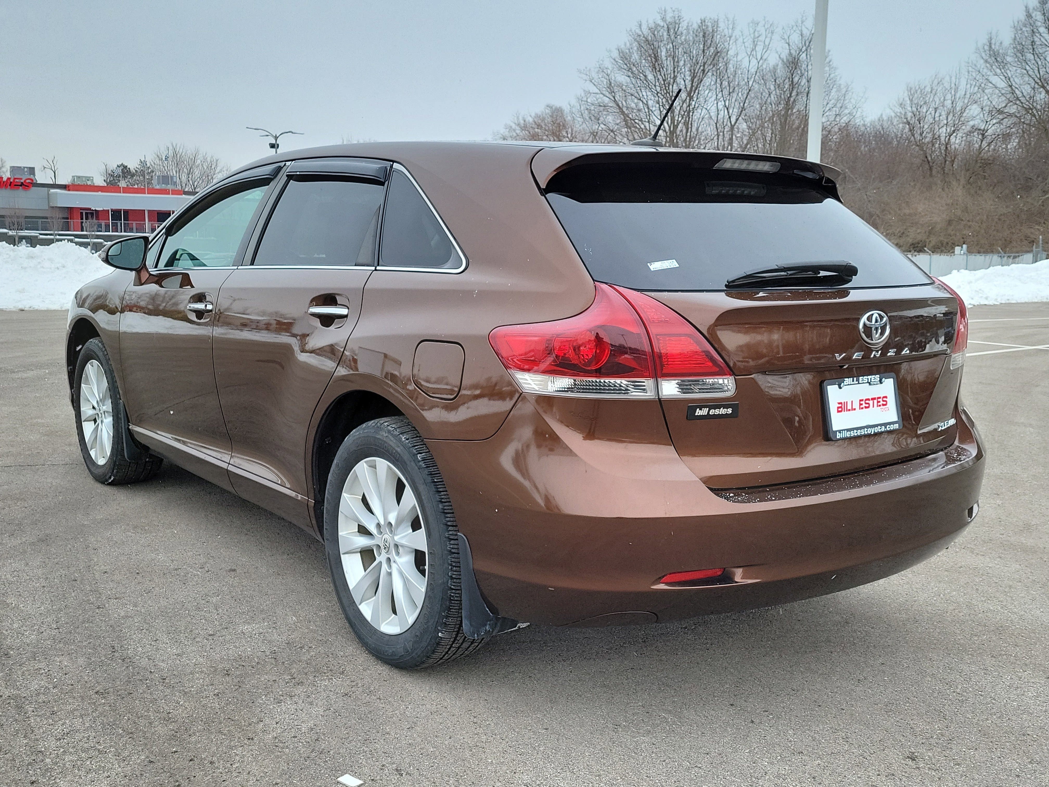 2013 Toyota Venza XLE