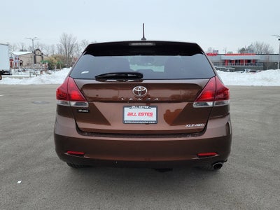 2013 Toyota Venza XLE