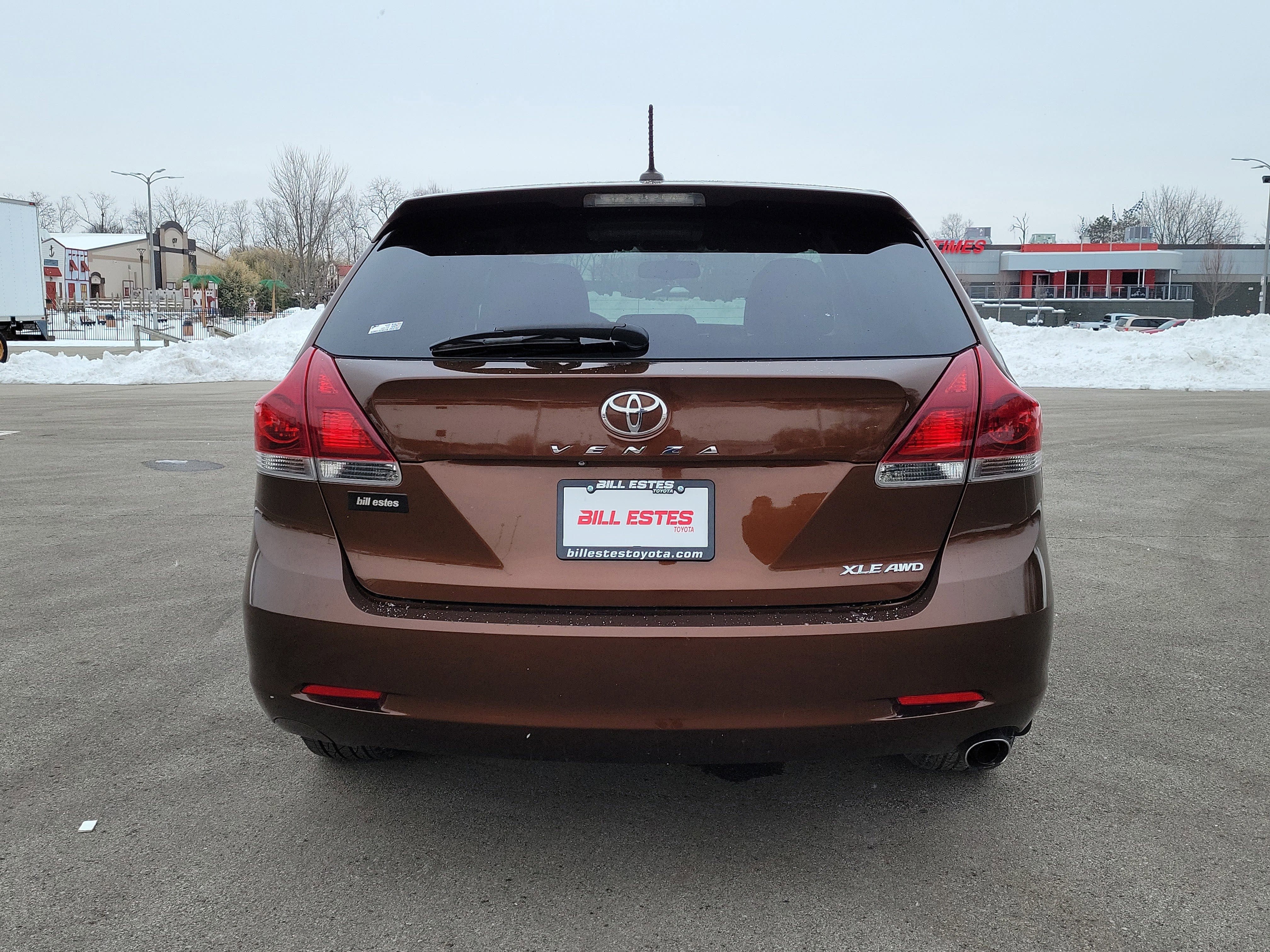 2013 Toyota Venza XLE